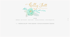 Desktop Screenshot of ijett.com